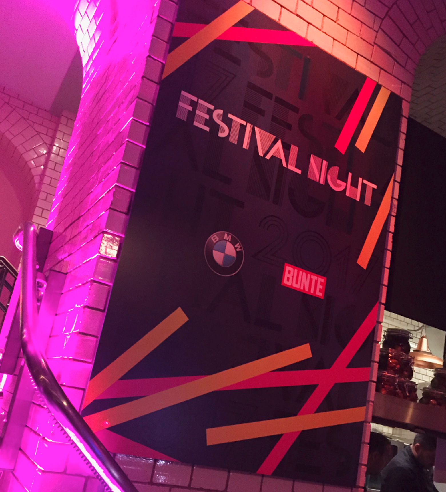 Festival Night 2017 – BURDA