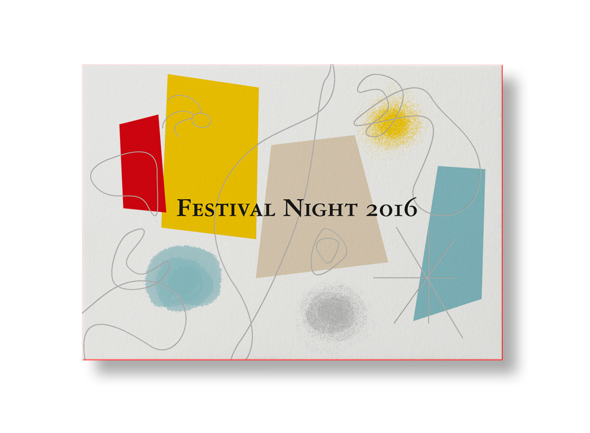 Festival Night 2016 – BURDA