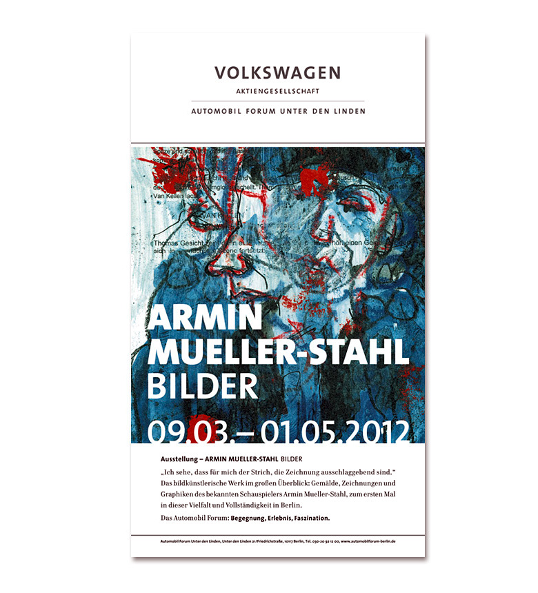 Charakter, Armin Müller-Stahl