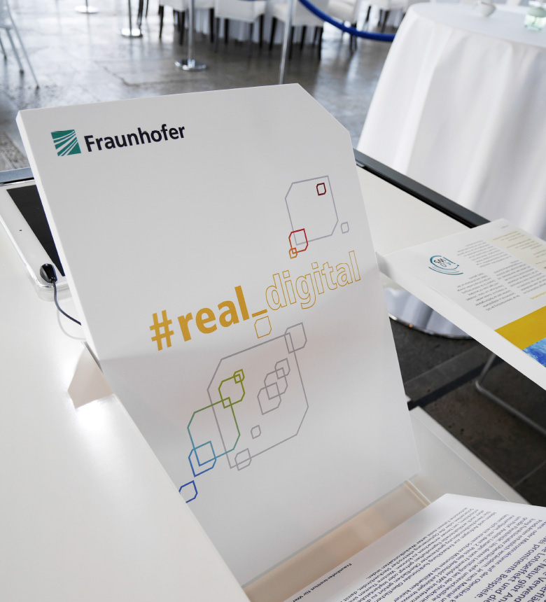 #real.digital – Fraunhofer 2017